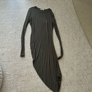 T By Alexander Wang Dress